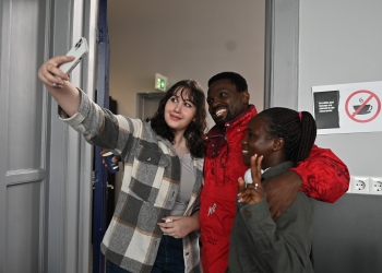 More Than 100 Students from 28 Countries Join Wittenborg for October Block