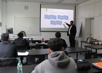 More Than 100 Students from 28 Countries Join Wittenborg for October Block