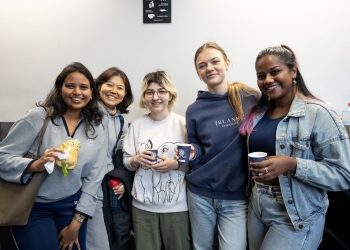 More Than 100 Students from 28 Countries Join Wittenborg for October Block