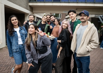 More Than 200 People Come Together for Wittenborg's Annual Barbecue 