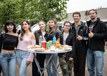 More Than 200 People Come Together for Wittenborg's Annual Barbecue 