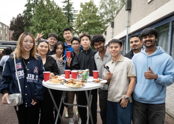 More Than 200 People Come Together for Wittenborg's Annual Barbecue 