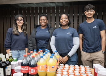 More Than 200 People Come Together for Wittenborg's Annual Barbecue 
