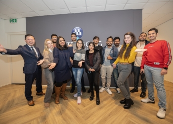More Than 40 Students from 15 Countries Join Wittenborg for December Block