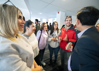 More Than 40 Students from 15 Countries Join Wittenborg for December Block