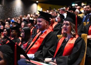 More than 100 Wittenborg Graduates Ready to Take on the World 