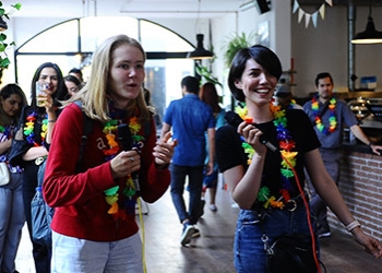 More than 100 Students Attend Wittenborg’s Summer Jam More than 100 Students Attend Wittenborg’s Summer Jam