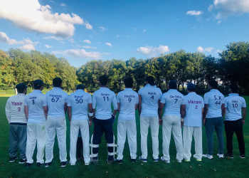 Nail-Biting Win for Wittenborg Cricket Team Nail-Biting Win for Wittenborg Cricket Team