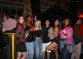 New Students Discover Apeldoorn During Introduction Week