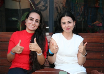 New Students Discover Apeldoorn During Introduction Week