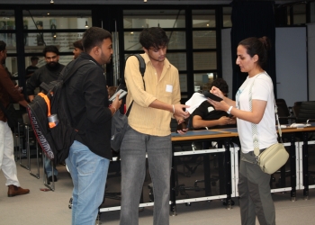 New Students Discover Apeldoorn During Introduction Week