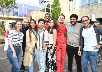 Over 200 People Celebrate Together at Wittenborg's Annual Barbecue 