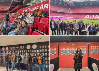 Project Week in Focus Wittenborg Students Explore Sales Skills, Sustainability and Gender Equality 