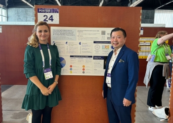 Reaching Out to the World: Wittenborg’s Participation in EAIE Toulouse a Success Reaching Out to the World: Wittenborg’s Participation in EAIE Toulouse a Success