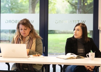 Research Centre Kick-Off Meeting Outlines Plans for New Academic Year
