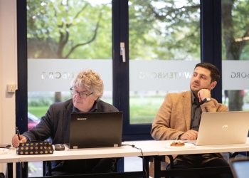 Research Centre Kick-Off Meeting Outlines Plans for New Academic Year