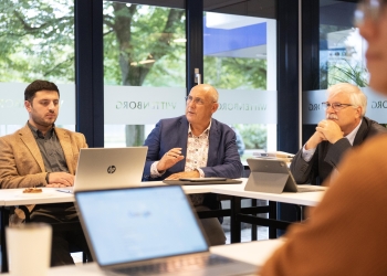 Research Centre Kick-Off Meeting Outlines Plans for New Academic Year