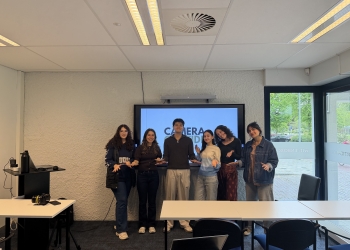 Series of Events Highlights Student Life at Wittenborg  