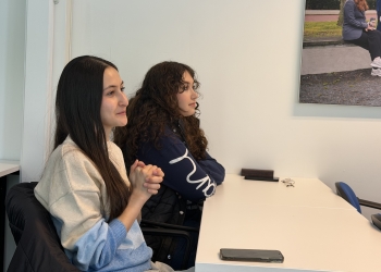 Series of Events Highlights Student Life at Wittenborg  
