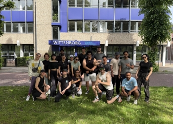 Series of Events Highlights Student Life at Wittenborg  