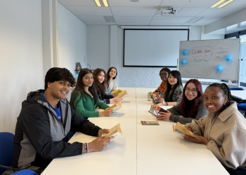 Series of Events Highlights Student Life at Wittenborg  