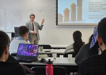 Series of Guest Lectures at Wittenborg Explore AI, Ethics, Culture and Global Business 