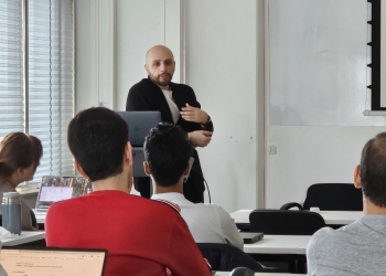 Series of Guest Lectures at Wittenborg Explore AI, Ethics, Culture and Global Business 
