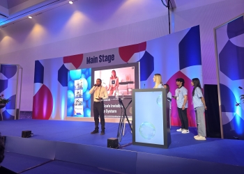 Students Bring AI Innovation to Life at Interclean 2026 