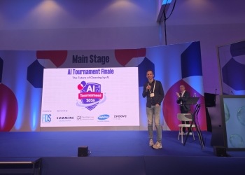 Students Bring AI Innovation to Life at Interclean 2026 