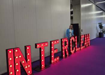 Students Bring AI Innovation to Life at Interclean 2026 