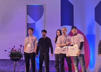 Students Bring AI Innovation to Life at Interclean 2026 