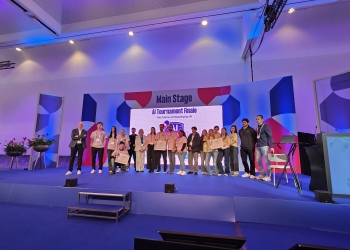 Students Bring AI Innovation to Life at Interclean 2026 