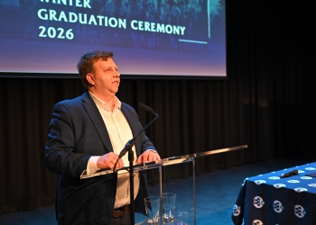 Students from over 20 countries graduate in Wittenborg Winter Graduation 2026 Students from over 20 countries graduate in Wittenborg Winter Graduation 2026