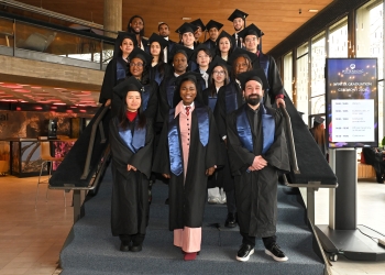 Students from over 20 countries graduate in Wittenborg Winter Graduation 2026 Students from over 20 countries graduate in Wittenborg Winter Graduation 2026