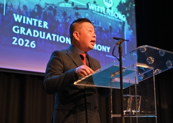 Students from over 20 countries graduate in Wittenborg Winter Graduation 2026 Students from over 20 countries graduate in Wittenborg Winter Graduation 2026