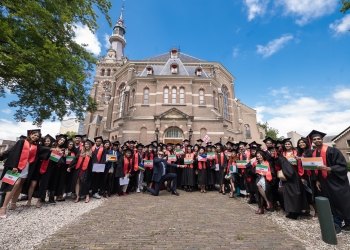 Summer Graduation: Wittenborg Celebrates the Next Wave of Global Changemakers Summer Graduation: Wittenborg Celebrates the Next Wave of Global Changemakers