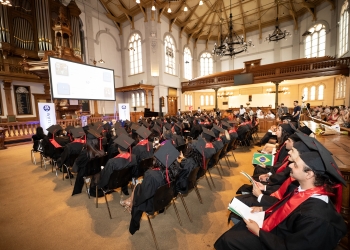 Summer Graduation: Wittenborg Celebrates the Next Wave of Global Changemakers Summer Graduation: Wittenborg Celebrates the Next Wave of Global Changemakers
