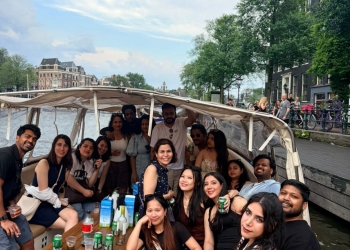 Summer Jam and Amsterdam Canal Tour Highlight Student Life at Wittenborg Summer Jam and Amsterdam Canal Tour Highlight Student Life at Wittenborg