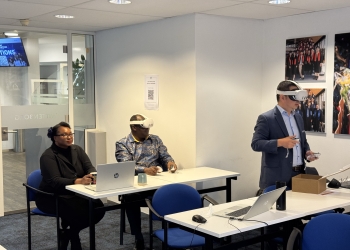 TourXpeRience Explores How VR Could Change the Way Tourism Students Learn TourXpeRience Explores How VR Could Change the Way Tourism Students Learn