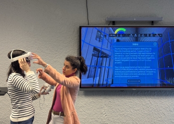 TourXpeRience Explores How VR Could Change the Way Tourism Students Learn TourXpeRience Explores How VR Could Change the Way Tourism Students Learn