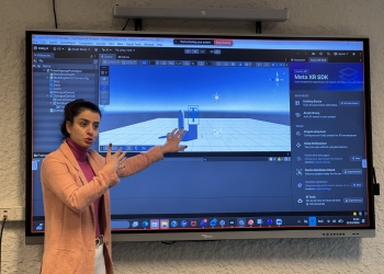TourXpeRience Explores How VR Could Change the Way Tourism Students Learn TourXpeRience Explores How VR Could Change the Way Tourism Students Learn