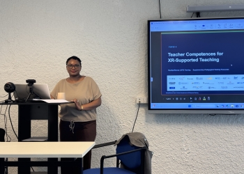 TourXpeRience Explores How VR Could Change the Way Tourism Students Learn TourXpeRience Explores How VR Could Change the Way Tourism Students Learn