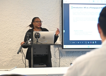 TourXpeRience Training Explores How XR Can Transform Tourism Education TourXpeRience Training Explores How XR Can Transform Tourism Education