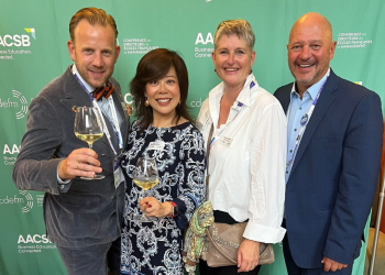 Reaching Out to the World: Wittenborg’s Participation in EAIE Toulouse a Success Reaching Out to the World: Wittenborg’s Participation in EAIE Toulouse a Success