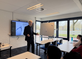 Wittenborg and JobOn Workshop Helps International Students Navigate the Dutch Job Market 
