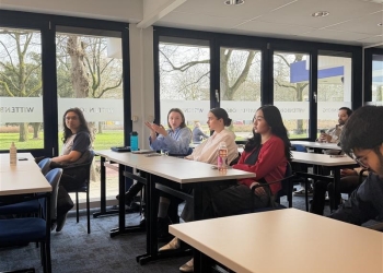 Wittenborg and JobOn Workshop Helps International Students Navigate the Dutch Job Market 