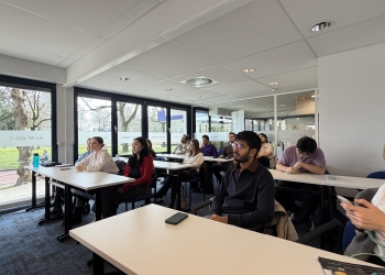 Wittenborg and JobOn Workshop Helps International Students Navigate the Dutch Job Market 