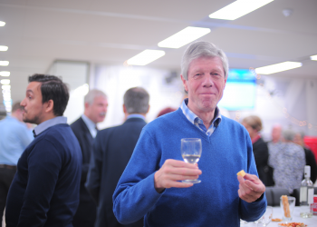Visitors Impressed with New Wittenborg Amsterdam Building Visitors Impressed with New Wittenborg Amsterdam Building