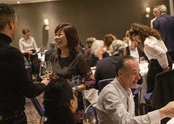 WUAS Annual Staff Dinner 2022 - First Big Event Since Lockdown WUAS Annual Staff Dinner 2022 - First Big Event Since Lockdown