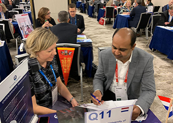 WUAS at ICEF Berlin 2019 WUAS at ICEF Berlin 2019